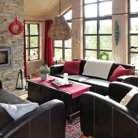 Holiday Arnebu Tatil Evi Tjaldal